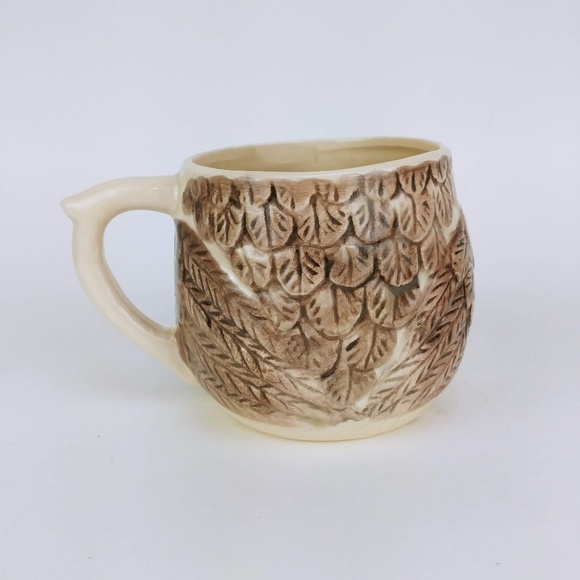 Owl mug - Picture 4 of 8